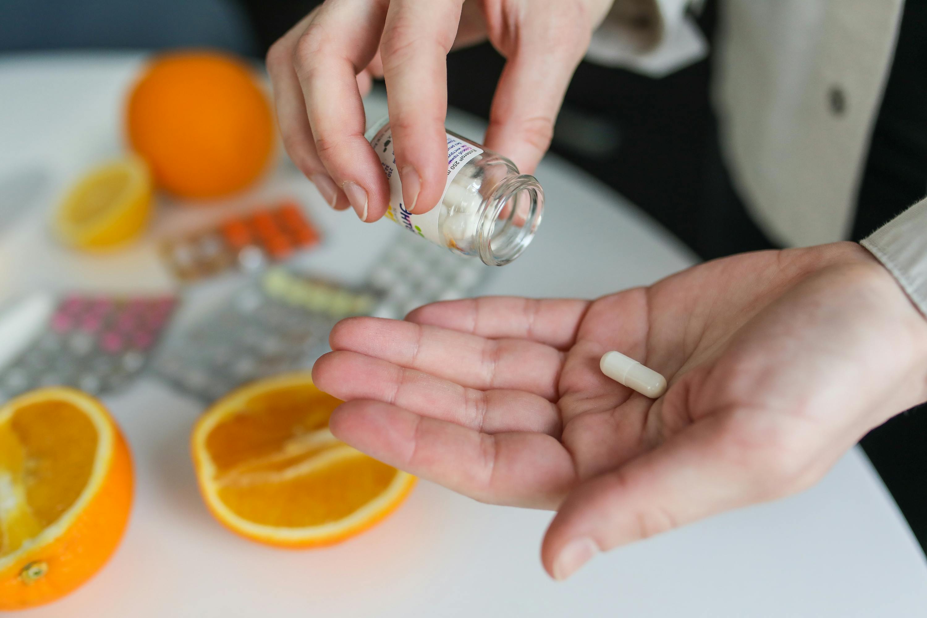 Vitamin ve Mineral Eksikliklerine Karşı Çözümler