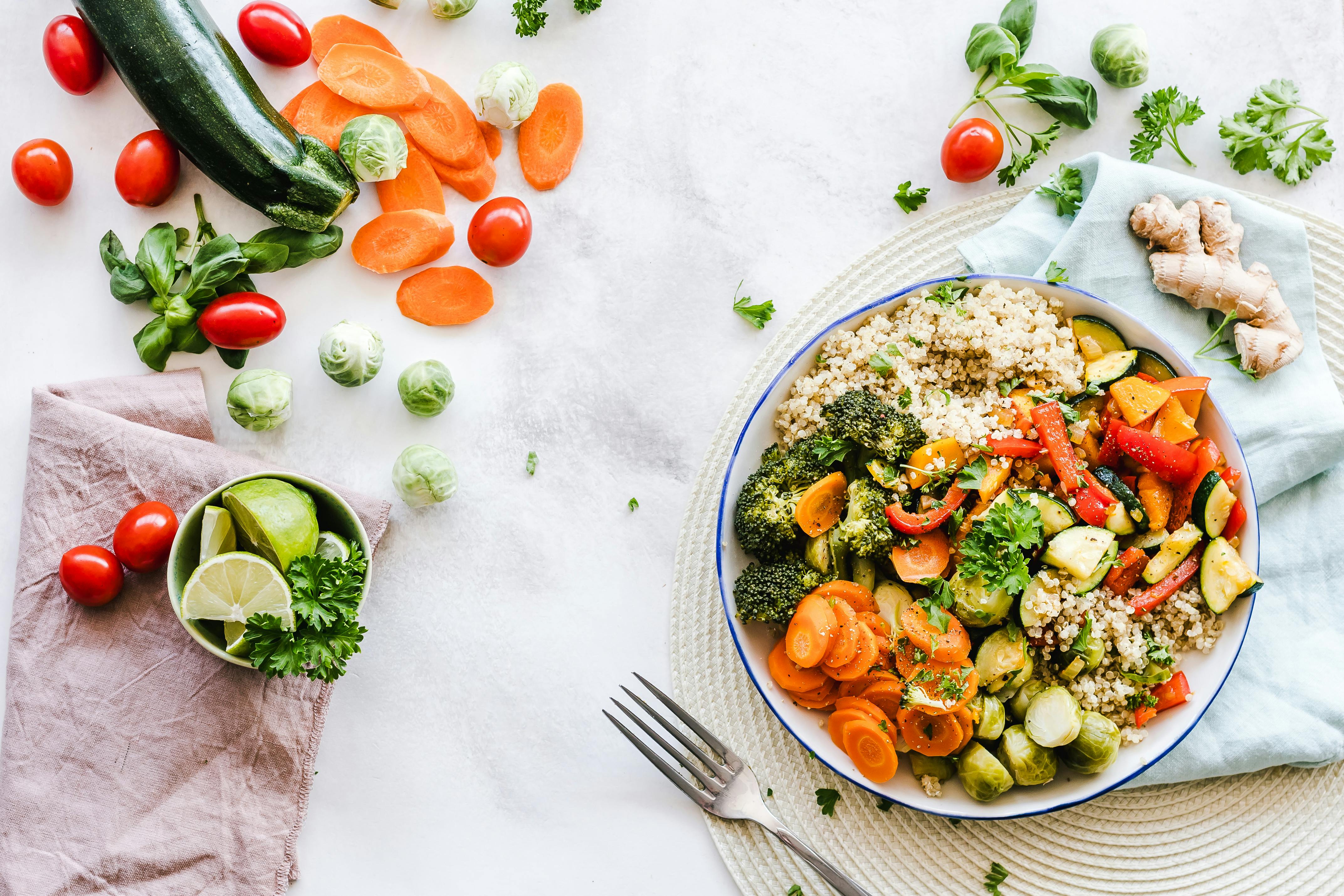 Flexitarian Diyet: Esnek ve Sağlıklı Yaşam