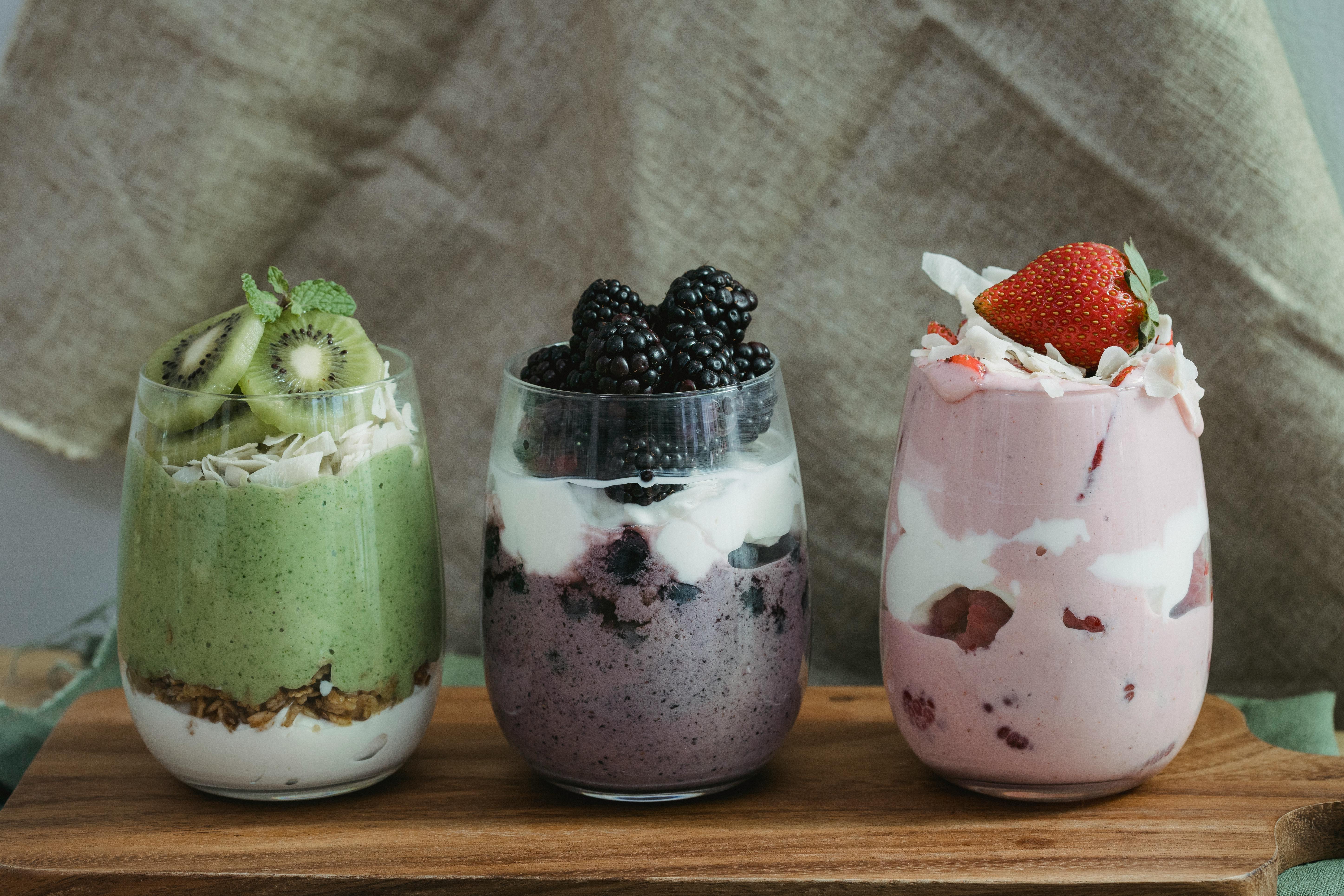 Protein Tozu ile Sağlıklı Smoothie Tarifleri